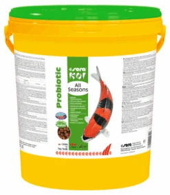 Sera Koi All Seasons Probiotic -Animalear Ventas koi all seasons probiotic 3 3