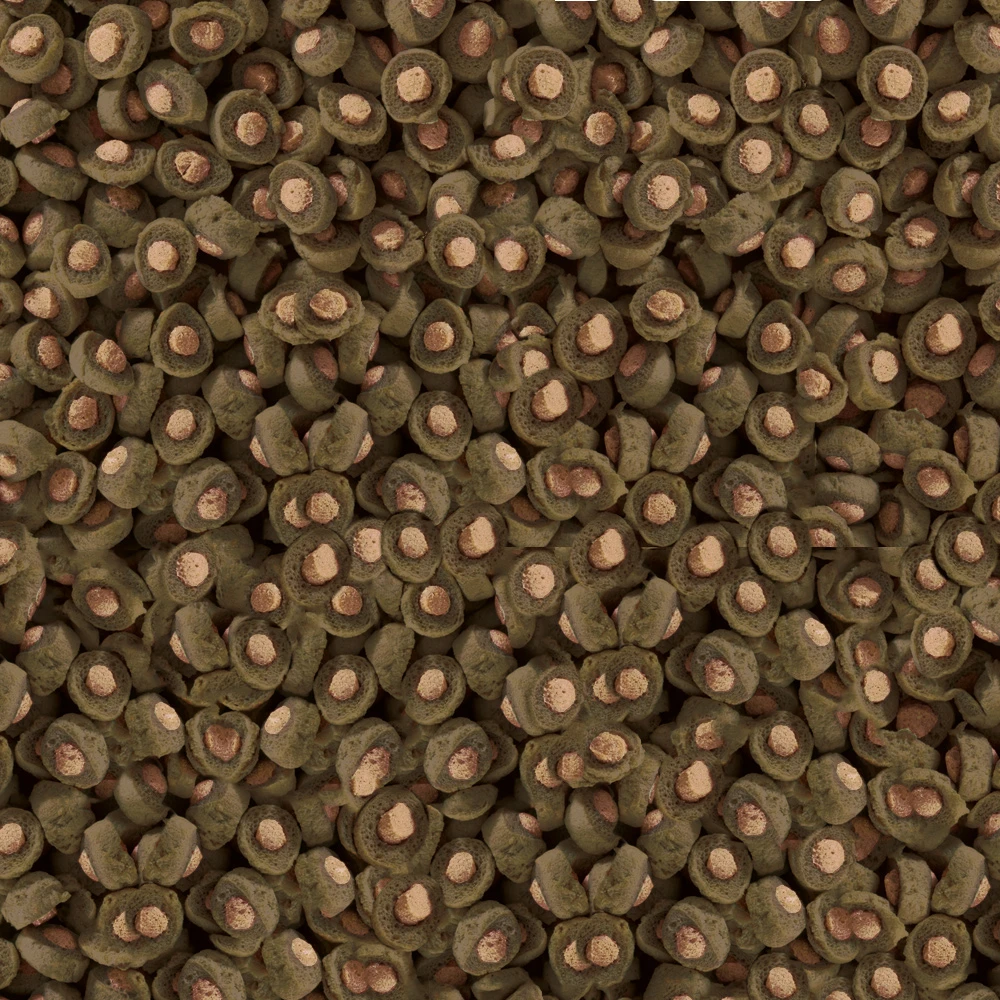 Sera Koi Professional Spirulina Alimento Colorante 8 Sera Koi Professional Spirulina Alimento Colorante - Imagen 6