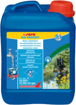 Sera Koi Protect -Animalear Ventas koi protect 2 3