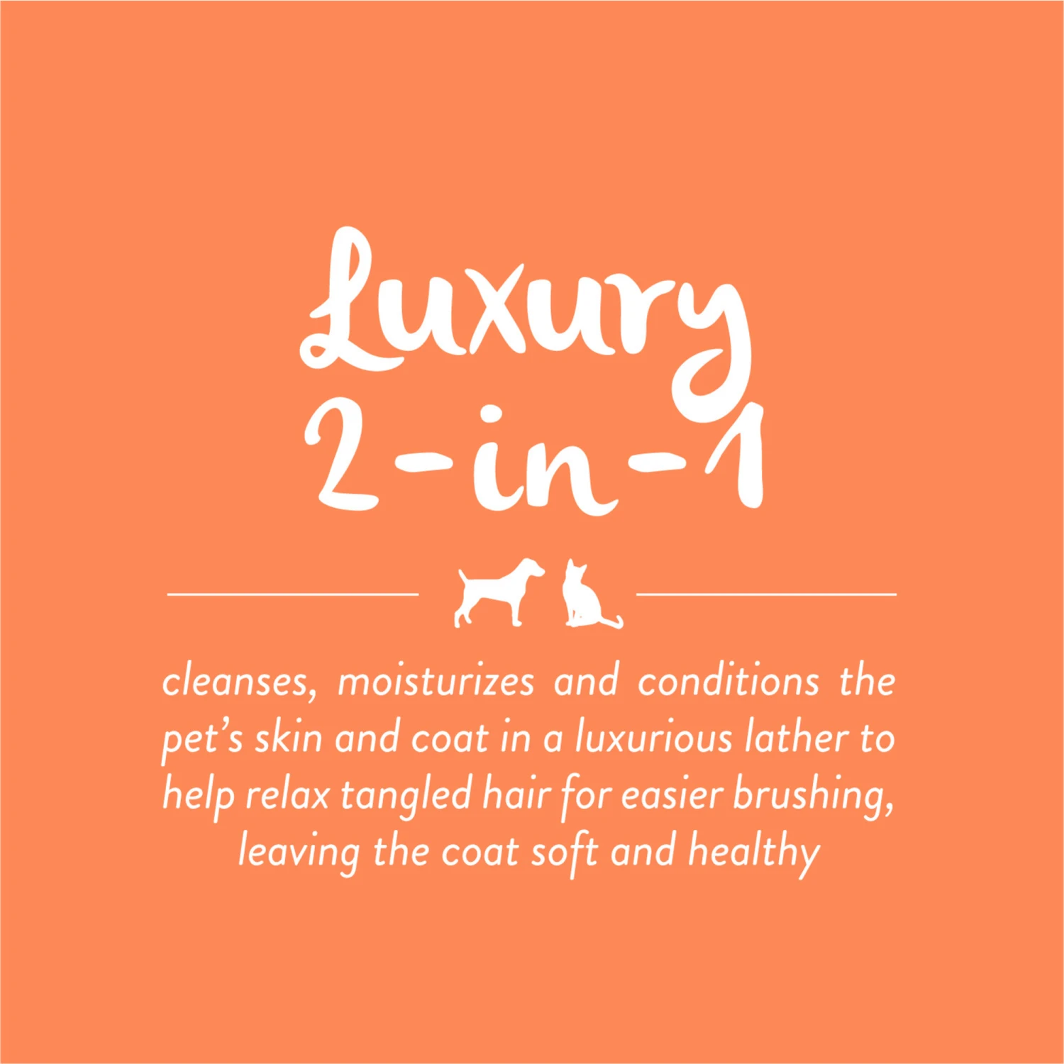 Tropiclean Champú Papaya Y Coco 8 Tropiclean Champú Papaya Y Coco - Imagen 6