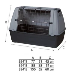 Trixie Divisioria Para Viaje Journey -Animalear Ventas la 570a86c450b76fb8c371afead6410d555341403170255 62506d155e1d2