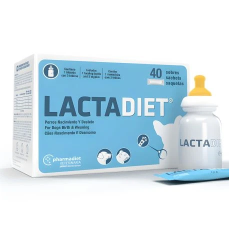 Lactadiet Nacimiento/Destete Leche Maternizada Para Perros 3 Lactadiet Nacimiento/Destete Leche Maternizada Para Perros