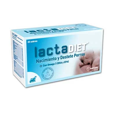 Lactadiet Nacimiento/Destete Leche Maternizada Para Perros 4 Lactadiet Nacimiento/Destete Leche Maternizada Para Perros - Imagen 2