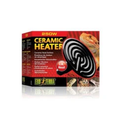 EXO TERRA Lámpara Calefactora Para Terrarios -Animalear Ventas lampara calefactora para terrarios exo terra 4