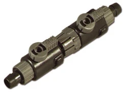 EHEIM Llave Doble Para Tubo Con Acoplamiento De Liberación -Animalear Ventas llave doble 25 34 1 4