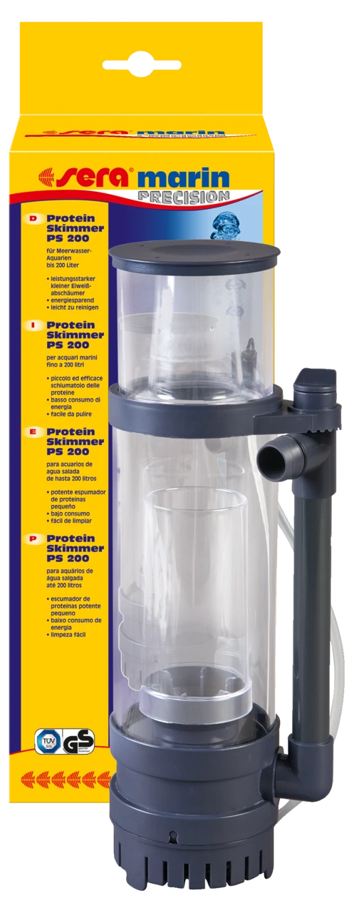 Sera Marin Protein Skimmer PS 3 Sera Marin Protein Skimmer PS