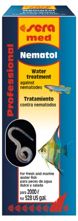 Sera Med Profesional Nematol Acondicionador Contra Nematodos