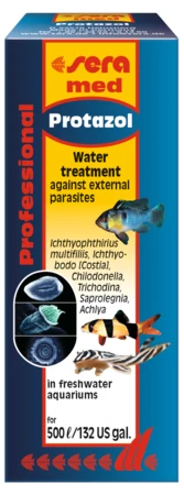 Sera Med Professional Protazol Acondicionador Contra Parásitos De La Piel