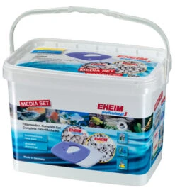 EHEIM Set Completo De Media Filtrante Professionel 3 1200XLT