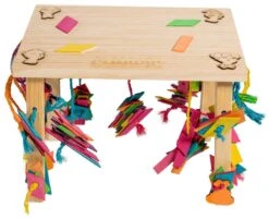 Mesa De Juego Para Roedores Y Conejos