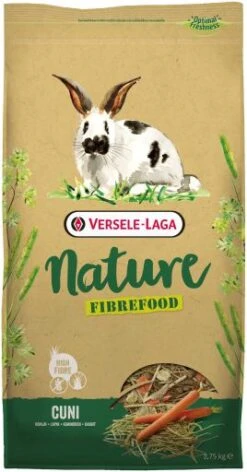VERSELE-LAGA Mezcla Para Conejos Fibrefood Cuni