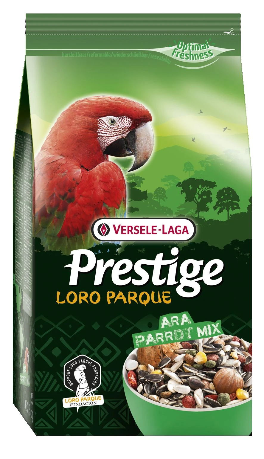 VERSELE-LAGA Mezcla Para Guagamayos Granes Ara Loro Parque Mix 3 VERSELE-LAGA Mezcla Para Guagamayos Granes Ara Loro Parque Mix
