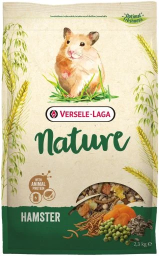 VERSELE-LAGA Mezcla Para Hamsters Hamster Nature 3 VERSELE-LAGA Mezcla Para Hamsters Hamster Nature