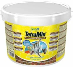 TETRA Min Flake Cubo