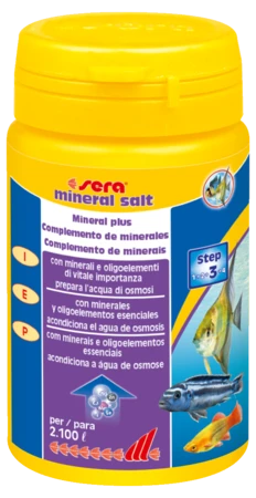 Sera Mineral Salt