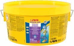 Sera Mineral Salt -Animalear Ventas mineral salt 3 3