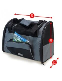 Mochila Para Perros Modelo Luxury -Animalear Ventas mochila luxury 41x30x21cm 5 632965bf43791