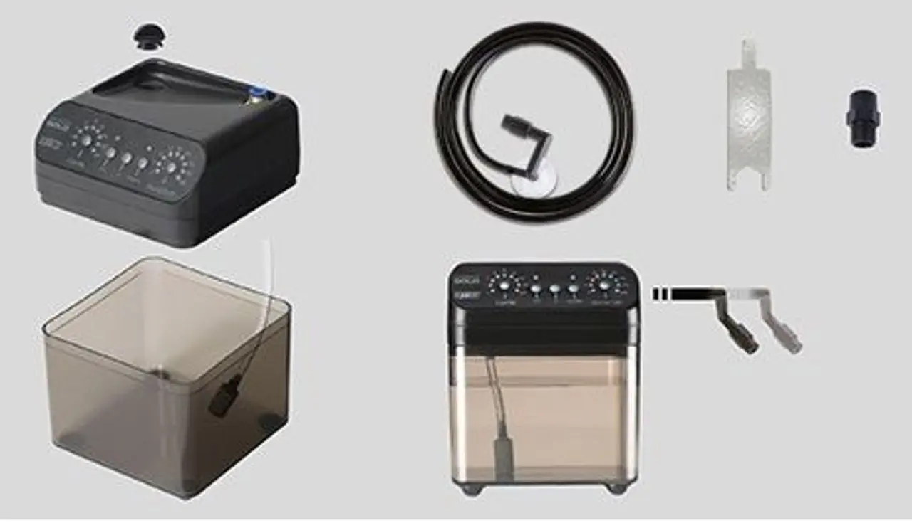 EXO TERRA Monsoon Solo II Sistema De Niebla 1,5L 6 EXO TERRA Monsoon Solo II Sistema De Niebla 1,5L - Imagen 4