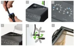 EXO TERRA Monsoon Solo II Sistema De Niebla 1,5L 8 EXO TERRA Monsoon Solo II Sistema De Niebla 1,5L -Animalear Ventas monsoon ii instalacion 647750b568972