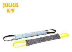 Julius K9 Mordedor De Tela Francesa 2 Asas Talla 4