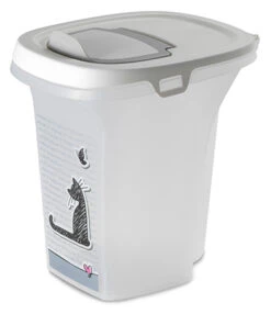 MODERNA Mp Cubo Comida Trendy Story Cats In Love 6 L