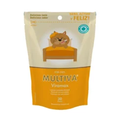 Suplemento Nutracéutico Para Gatos Multiva