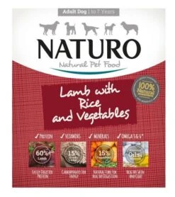 Multipack 12 Multipack -Animalear Ventas naturo perro adult multipack 6x400gr 1 62c68eeb454d5