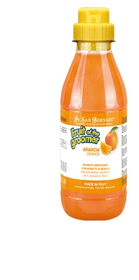 New Isb Fruits Champu Arancia 500 Ml