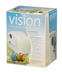 Vision Nido Para Cria Tipo Caja