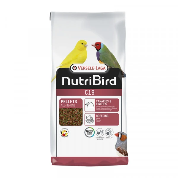VERSELE-LAGA Nutribird C19 Cría 3 VERSELE-LAGA Nutribird C19 Cría