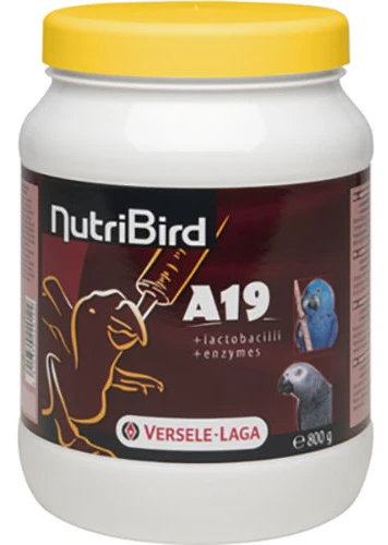 VERSELE-LAGA Nutribird A19 Para Polluelos 5 VERSELE-LAGA Nutribird A19 Para Polluelos - Imagen 3