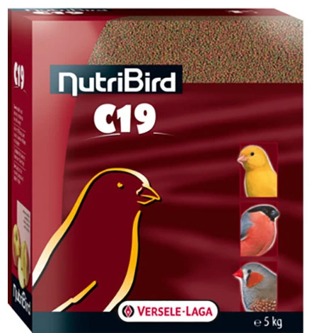 VERSELE-LAGA Nutribird C19 Cría 5 VERSELE-LAGA Nutribird C19 Cría - Imagen 3