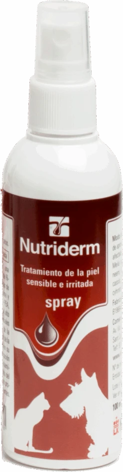 Nutriderm Spray