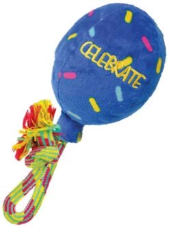 KONG Peluche Globo Aniversario Para Perros -Animalear Ventas occasions birthday ballon para perros 1