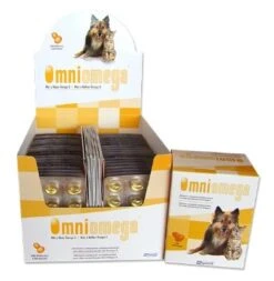 Omniomega 12 Omniomega -Animalear Ventas omniomega 540 capsulas 1
