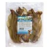 Oreja De Ternera Con Carne -Animalear Ventas oreja de bufalo con carne bolsa 25 uds 1 64fb97cd96988