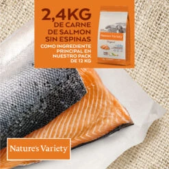 Nature's Variety Original No Grain Junior Salmón -Animalear Ventas original grain free junior salmon 11