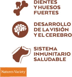 Nature's Variety Original No Grain Junior Salmón -Animalear Ventas original grain free junior salmon 7