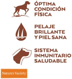 Nature's Variety Pienso Original Grain Free De Salmón Para Perro Adulto Medium -Animalear Ventas original grain free medium adult salmon 7