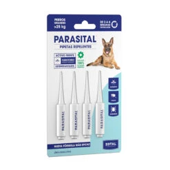 Parasital Pipetas Perros Grandes 4x5 Ml -Animalear Ventas parasitalpipetasperrosgrandes 61fcfb6514dbe