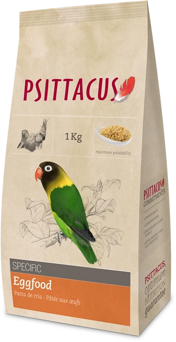 Pasta De Cría Eggfood 3 Pasta De Cría Eggfood