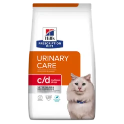 Hill's PD Feline C/d (Pescado Océano)