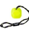 Julius K9 Pelota IDC Fluorescente Amarilla -Animalear Ventas pelota idc fluorescente amarilla 1