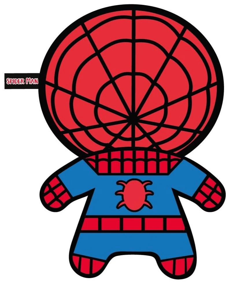 Peluche Para Perro Spiderman 5 Peluche Para Perro Spiderman - Imagen 3