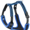 FERPLAST Arnés Ergocomfort Azul 1 FERPLAST Arnés Ergocomfort Azul -Animalear Ventas petral ergocomfort azul 1