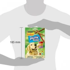 FRISKIES Pack 8 Picnic Sticks Maxi Variety -Animalear Ventas picnic sticks maxi variety 5