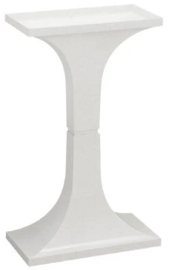 FERPLAST Pie Jaula F 70 Blanco