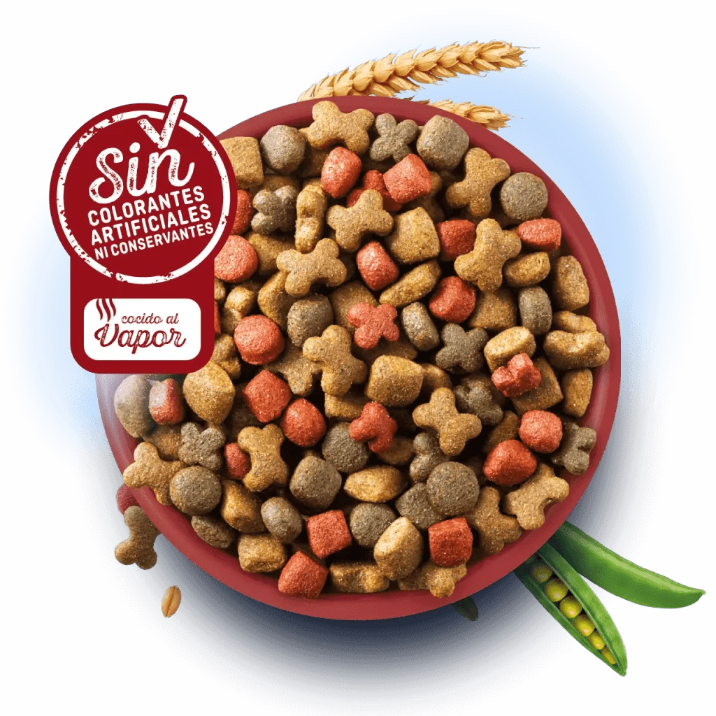 Excel Pienso Para Perros Adultos Con Cordero, Verduras Y Cereales 4 Excel Pienso Para Perros Adultos Con Cordero, Verduras Y Cereales - Imagen 2