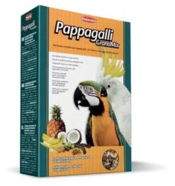 Pienso Grandmix Pappagalli
