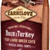 Carnilove Pienso Natural Adult Gatos Raza Grande Pato Y Pavo -Animalear Ventas pienso natural adult gatos raza grande pato pavo 1
